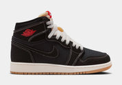 Air Jordan 1 Retro High OG - Flight Club - Big Kids' Sneakers