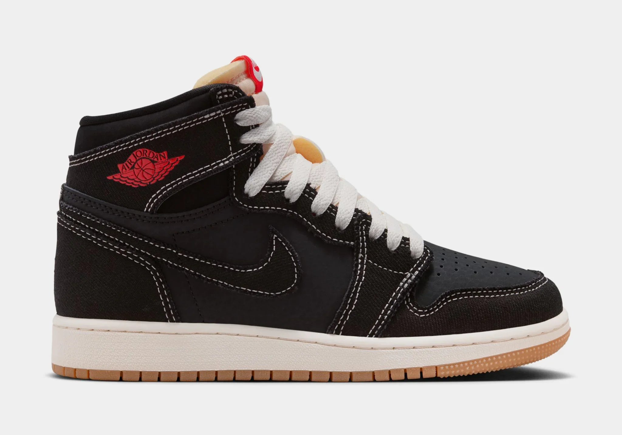 Air Jordan 1 Retro High OG - Flight Club - Big Kids' Sneakers