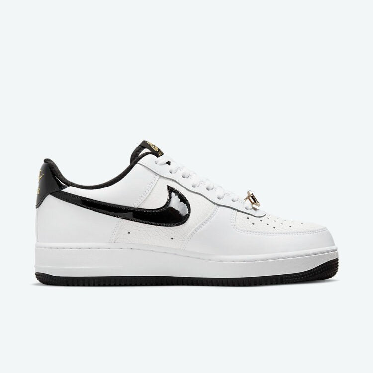 Men's Nike Air Force 1 '07 LV8 EMB 'World Champ' DR9866-100 White Lifestyle Shoes