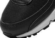 Women's Air Max 90 Running Shoes In Black/white/black