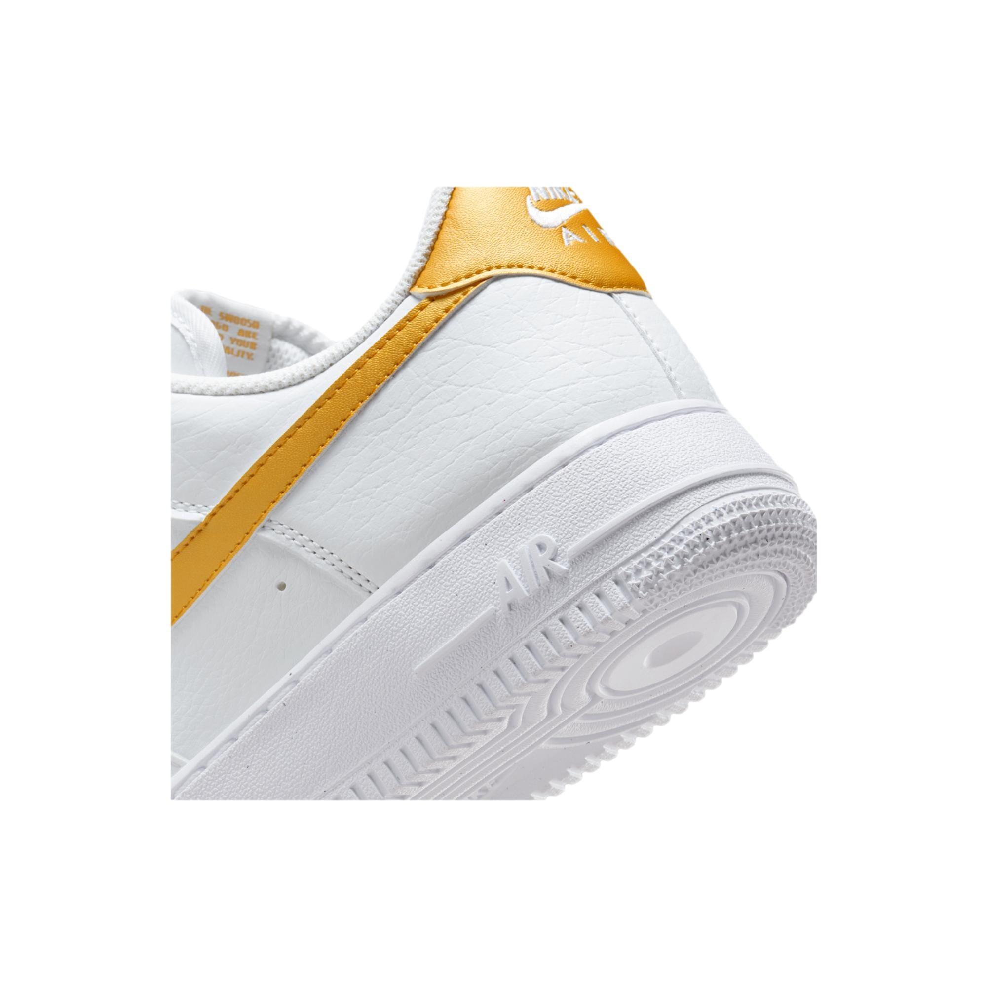 Women's Nike Air Force 1 '07 Next Nature White / Metallic Gold DC9486-114