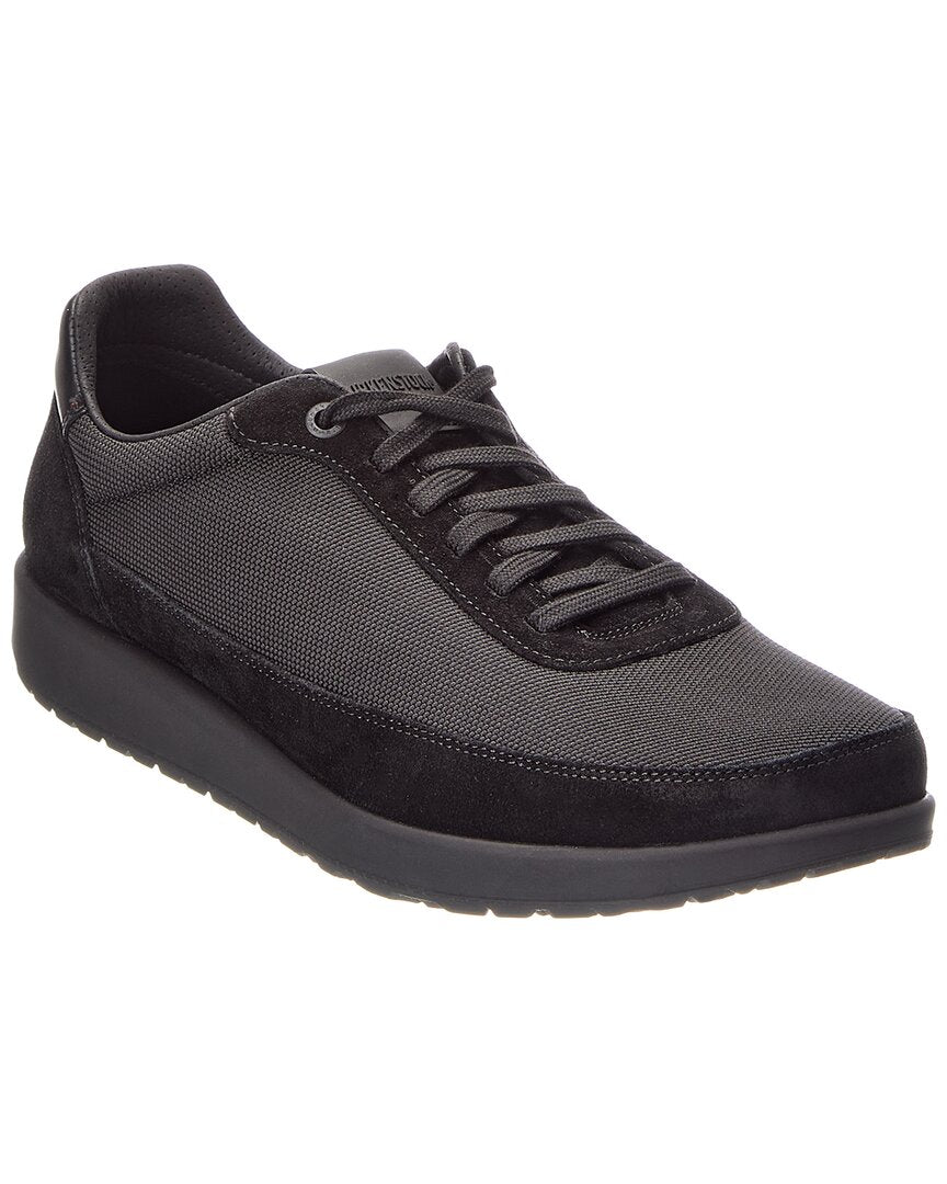Birkenstock Honnef City Suede Sneaker