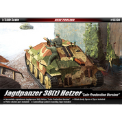 Academy 1/35 Jagdpanzer 38T Hetzer Late Kit