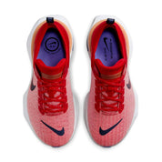 Men's Zoomx Invincible Run Fk3 Sneakers In University Red