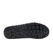 Men's Nike Air Max 90 Iron Grey/White-Dark Smoke Grey Running Shoes CN8490-002