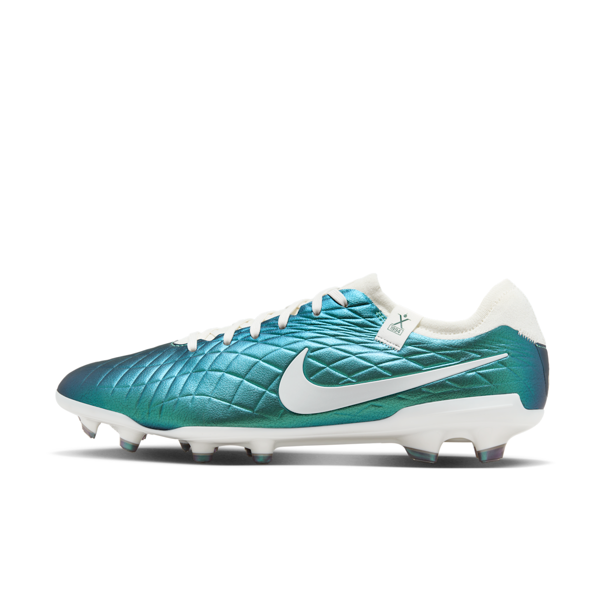 Men's Tiempo Emerald Legend 10 Pro FG Low-Top Soccer Cleats