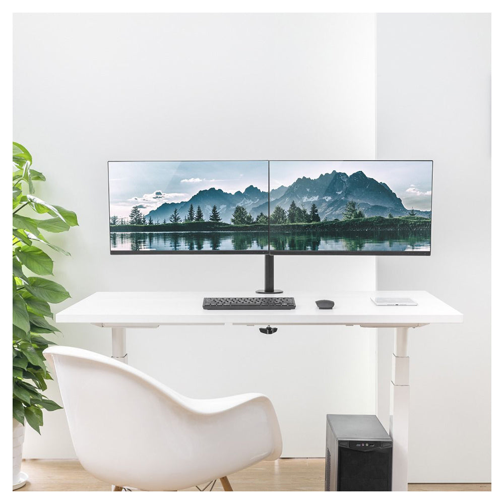 Activiva ErgoLife 13"-32" Dual Monitor Screen Double Joint Monitor Arm