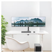 Activiva ErgoLife 13"-32" Dual Monitor Screen Double Joint Monitor Arm