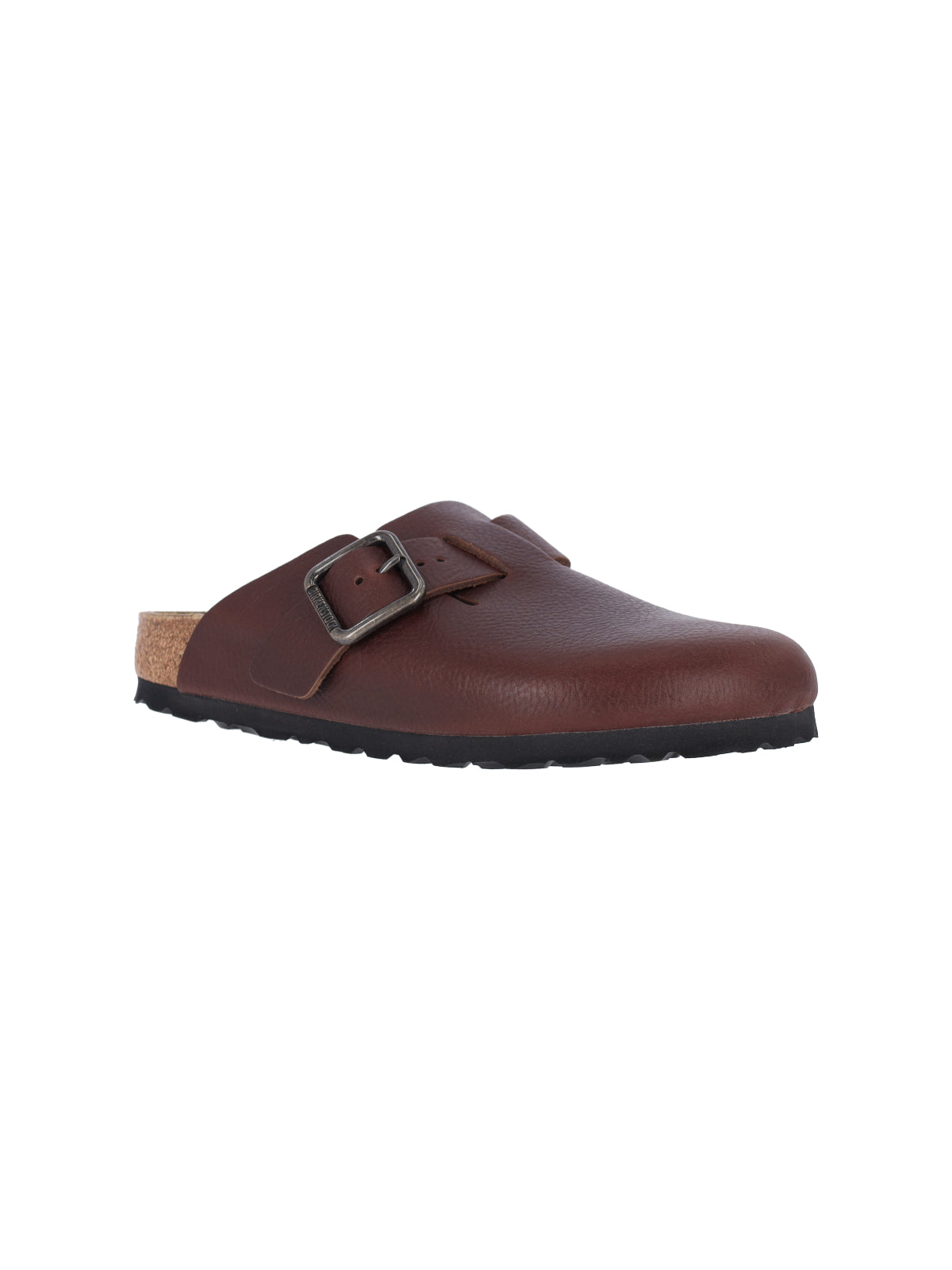 Brown Boston Mules
