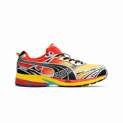 Men's Puma Homura Og Red Flash/Sunny Yellow 409192-02