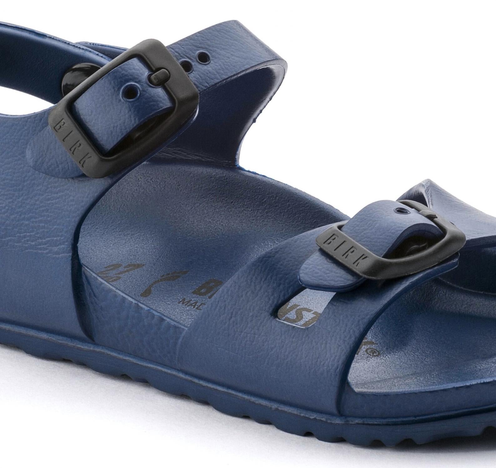 Rio Eva Kids Sandal (Toddler/Little Kid/Big Kid) in Navy