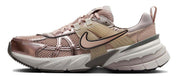 Nike V2K Run Particle Beige College Grey Light Bone (Women's)