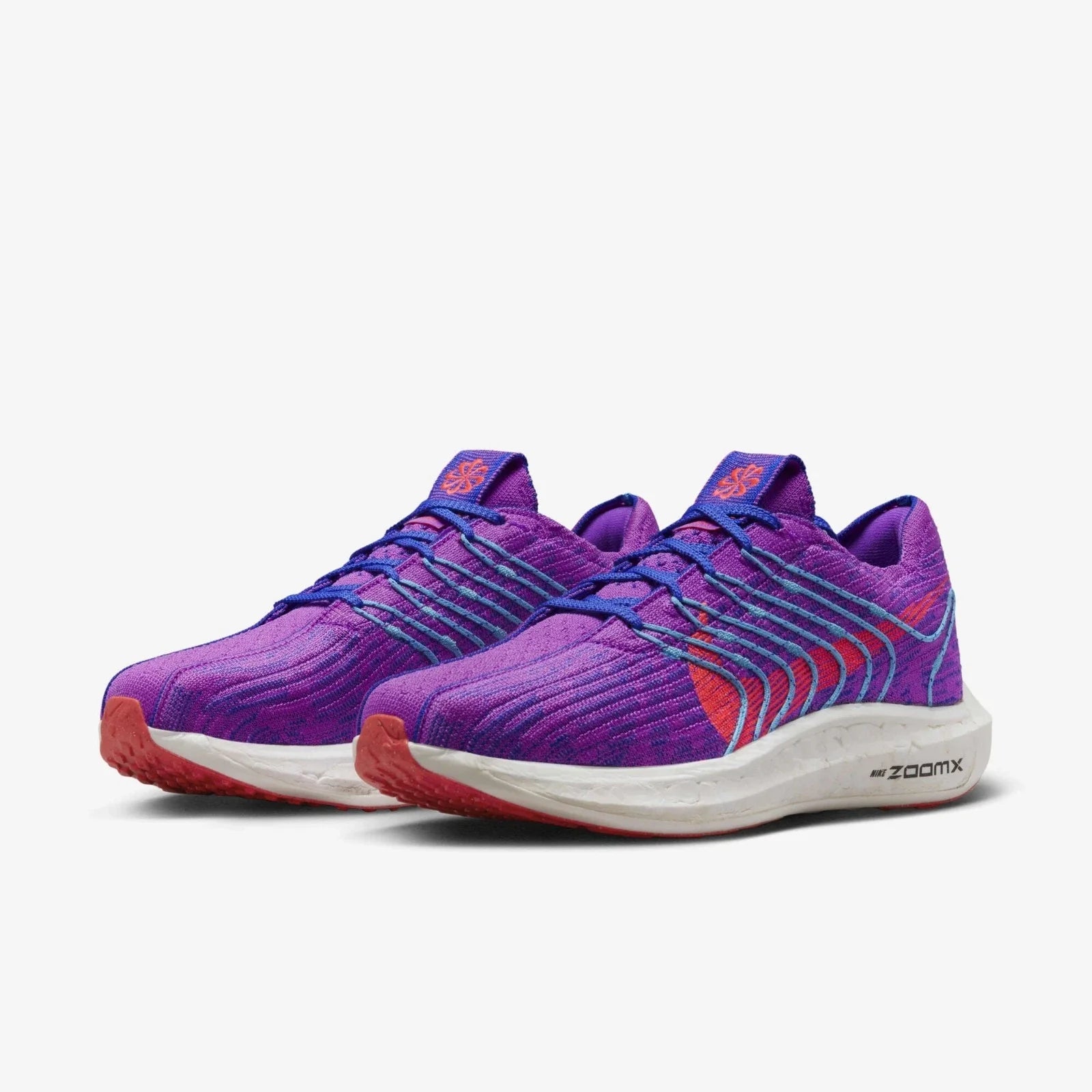 Nike PegasTurbo DM3414-500 Sneaker Women Purple Road Running Shoes MEW1594