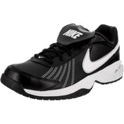 Men's Nike Air Diamond Trainer Black/White-Metallic Silver 333785-012