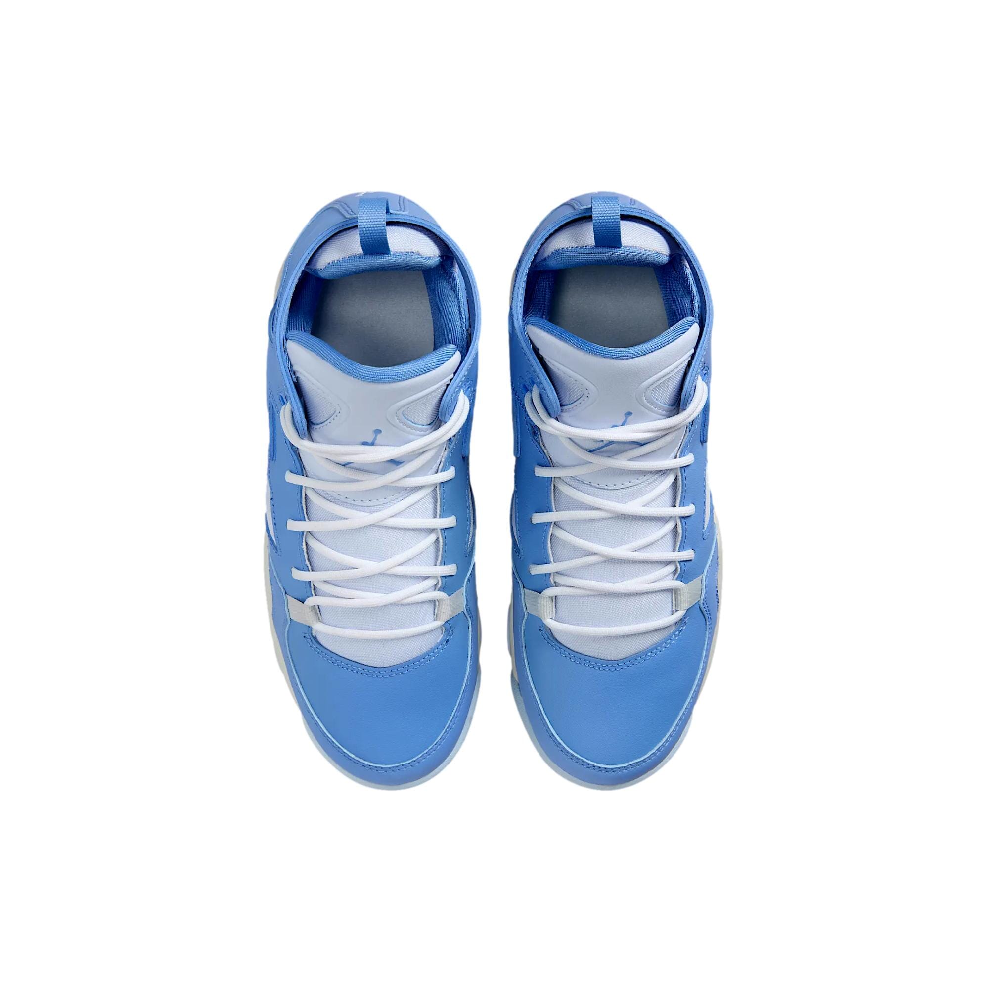 Grade-School Nike Jordan Flight Club '91 Legend Blue/Hydrogen Blue DM1685-400