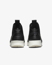 Women's Nike Air Max Thea Mid 859550-001 Sneakers Black Leather Shoes HAM343