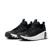 MENS NIKE FREE METCON 6 WORKOUT SHOES BLACK/WHITE_FJ7127-001