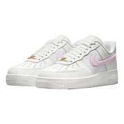 Women's Nike Air Force 1 '07 Summit White/Regal Pink DQ0826-100