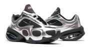 Nike Air Max Muse Black Metallic Silver (Women's)