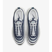 Nike Air Max 97 OG Metallic Silver/Chlorine Blue  DQ9131-001 Women's