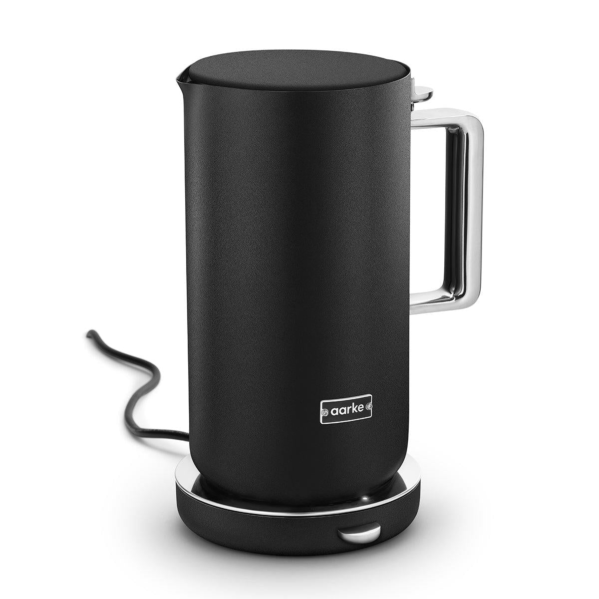 Aarke AK-A1255 1.2L Kettle (Matte Black)