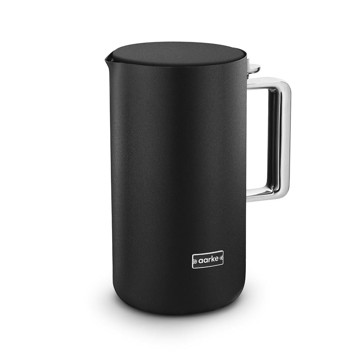 Aarke AK-A1255 1.2L Kettle (Matte Black)