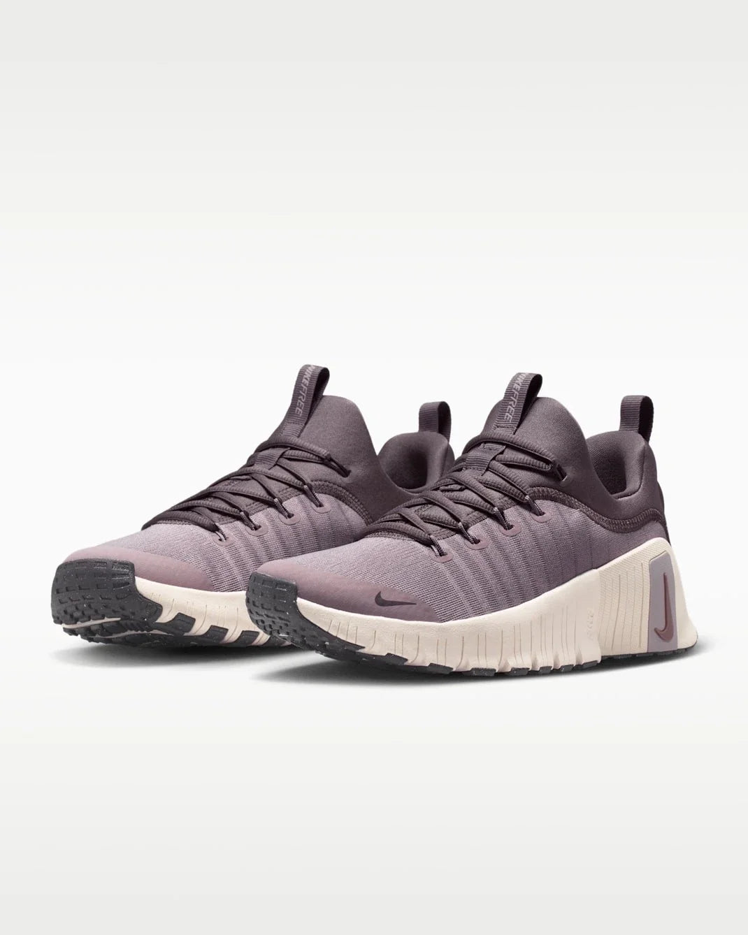 Nike Free MetconFJ7126-200 Sneakers Women's Purple Workout Shoes LIQ1235