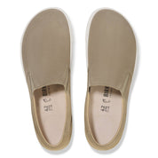 Men's Oswego Suede Leather Shoes In Taupe