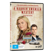 A Hannah Swensen Mystery - 3 Film Collection