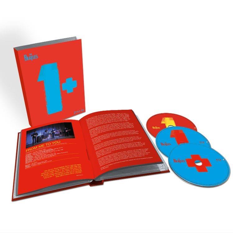 1+ (Limited Blu-Ray Edition) (2015 Reissue)