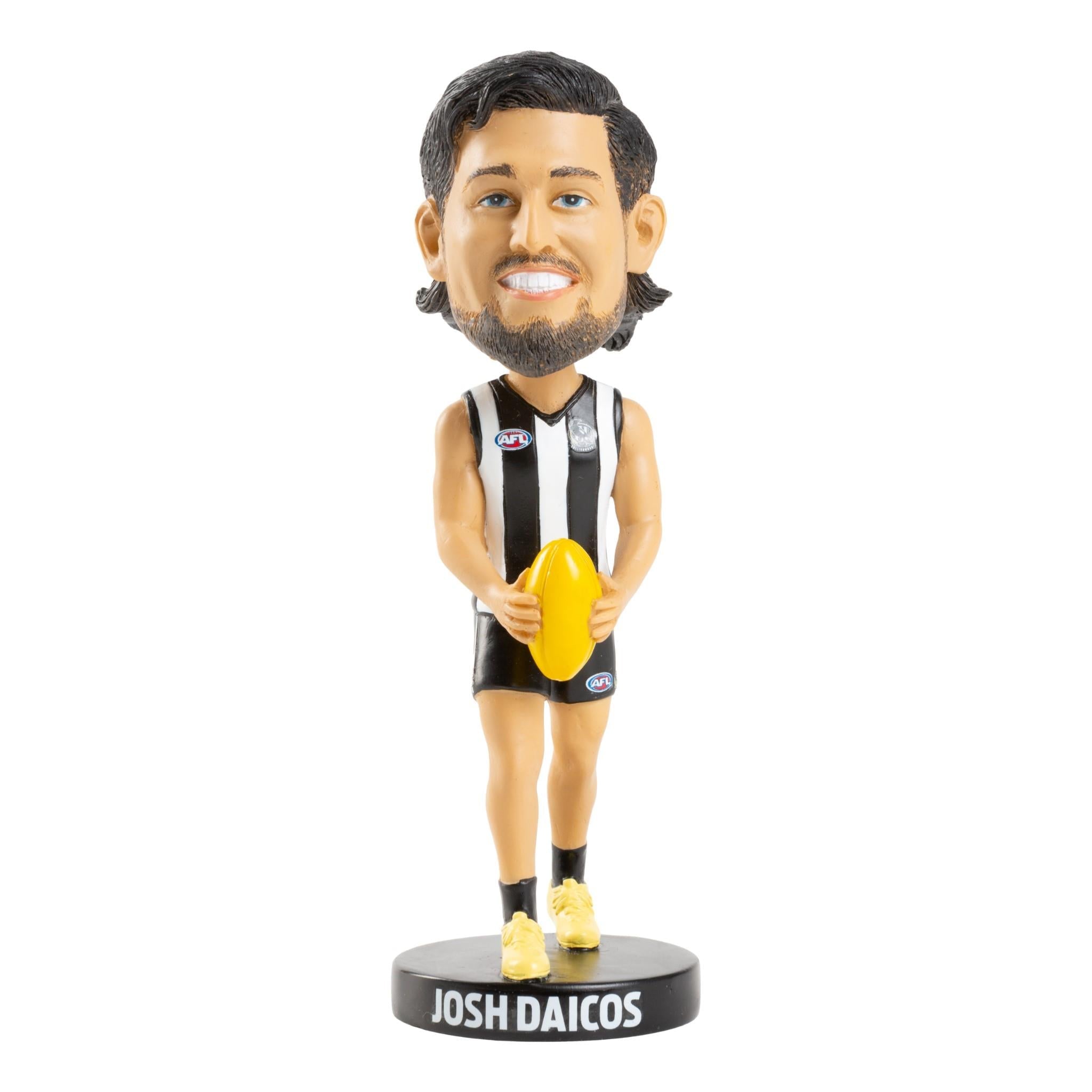 AFL - Collingwood Magpies - Josh Daicos Bobblehead