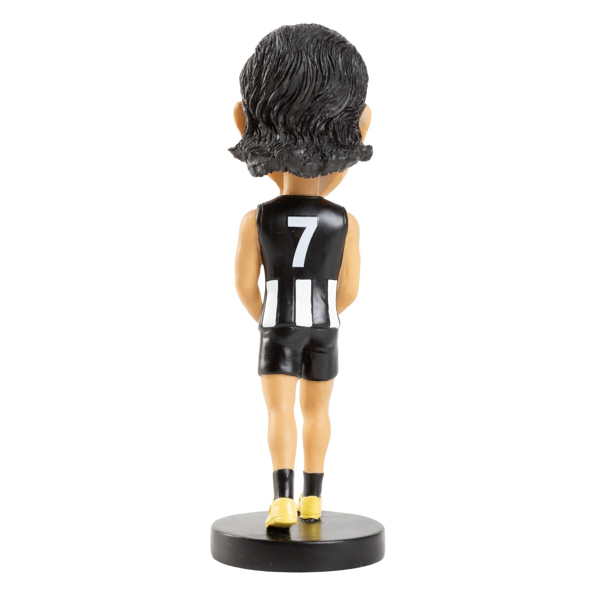 AFL - Collingwood Magpies - Josh Daicos Bobblehead