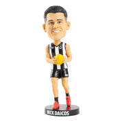 AFL - Collingwood Magpies - Nick Daicos Bobblehead