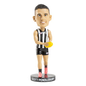 AFL - Collingwood Magpies - Scott Pendlebury Bobblehead