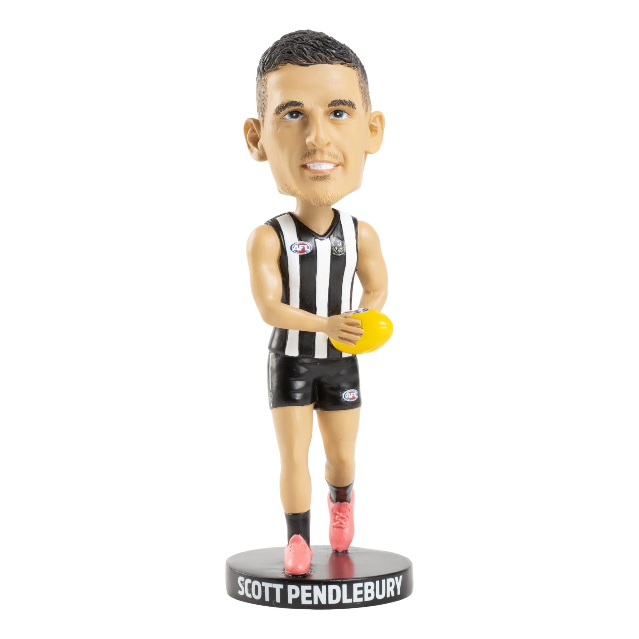 AFL - Collingwood Magpies - Scott Pendlebury Bobblehead