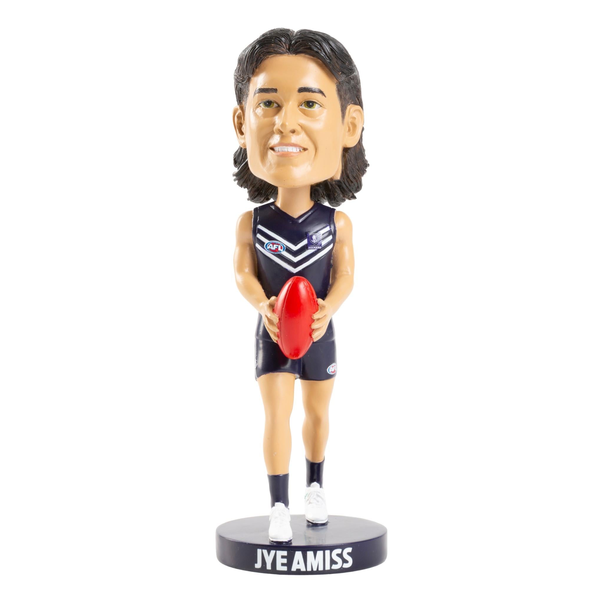 AFL - Fremantle Dockers - Jye Amiss Bobblehead
