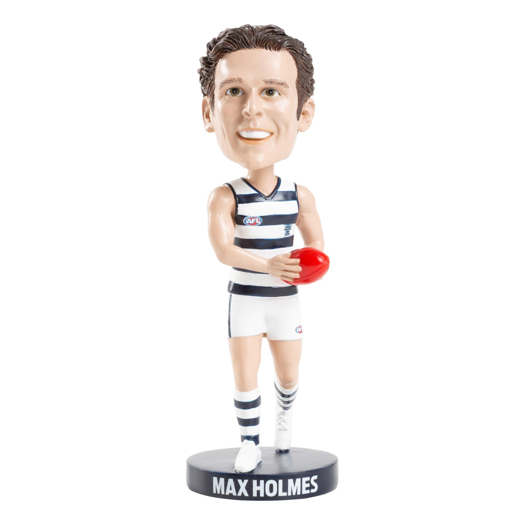 AFL - Geelong Cats - Max Holmes Bobblehead