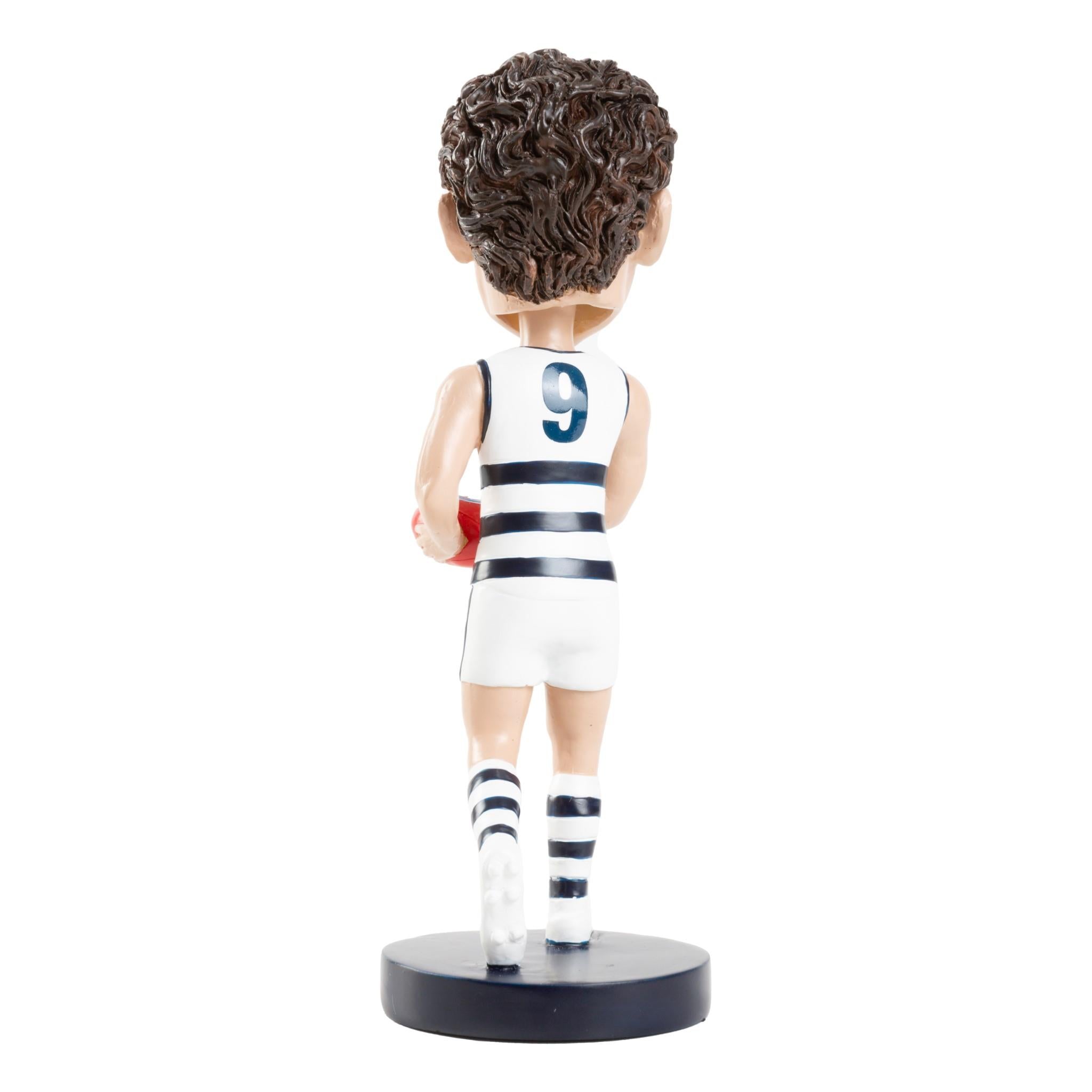 AFL - Geelong Cats - Max Holmes Bobblehead