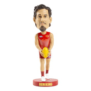 AFL - Gold Coast Suns - Ben King Bobblehead