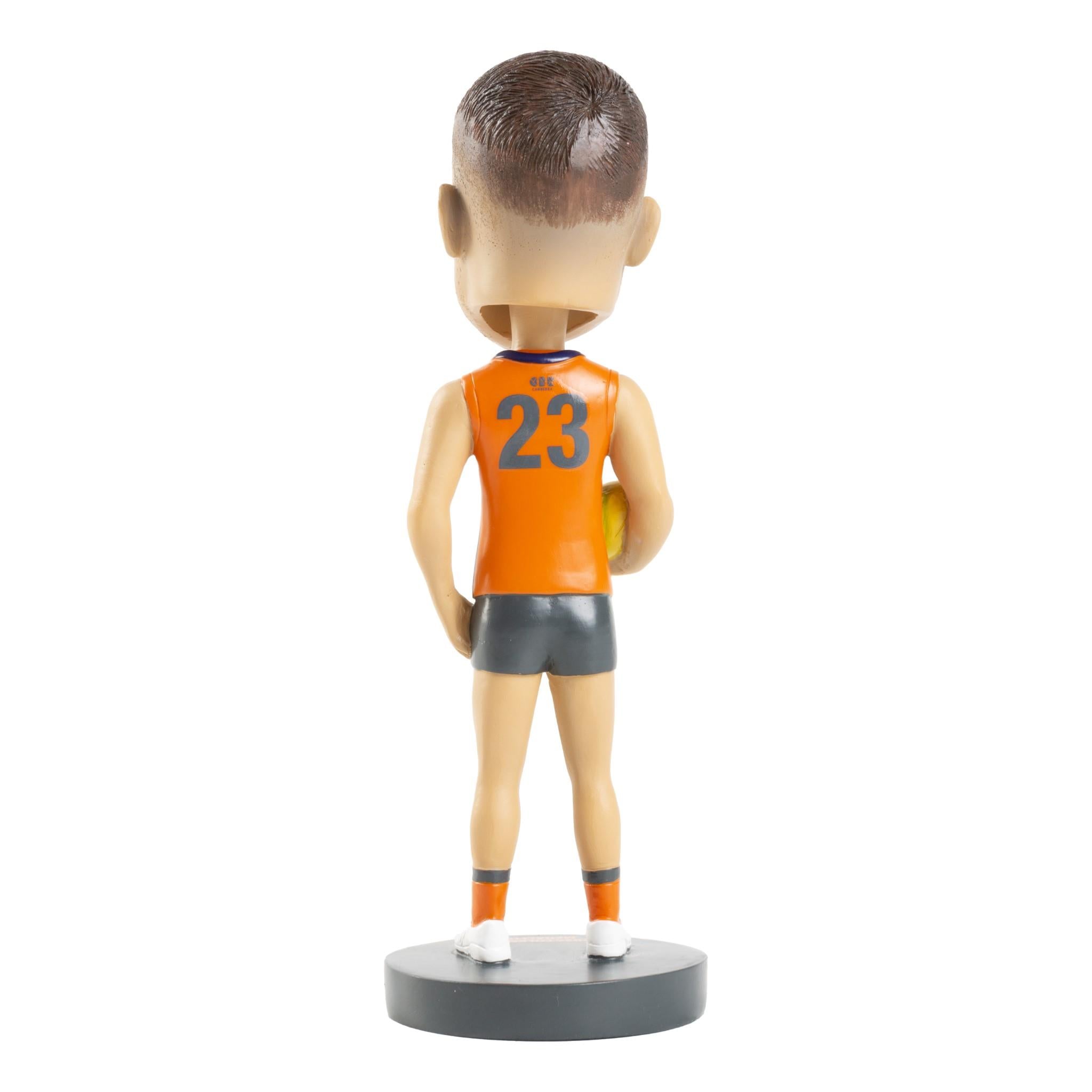 AFL - Greater Western Sydney Giants - Jesse Hogan (2024 Coleman) Bobblehead