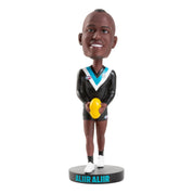 AFL - Port Adelaide Power - Aliir Aliir Bobblehead