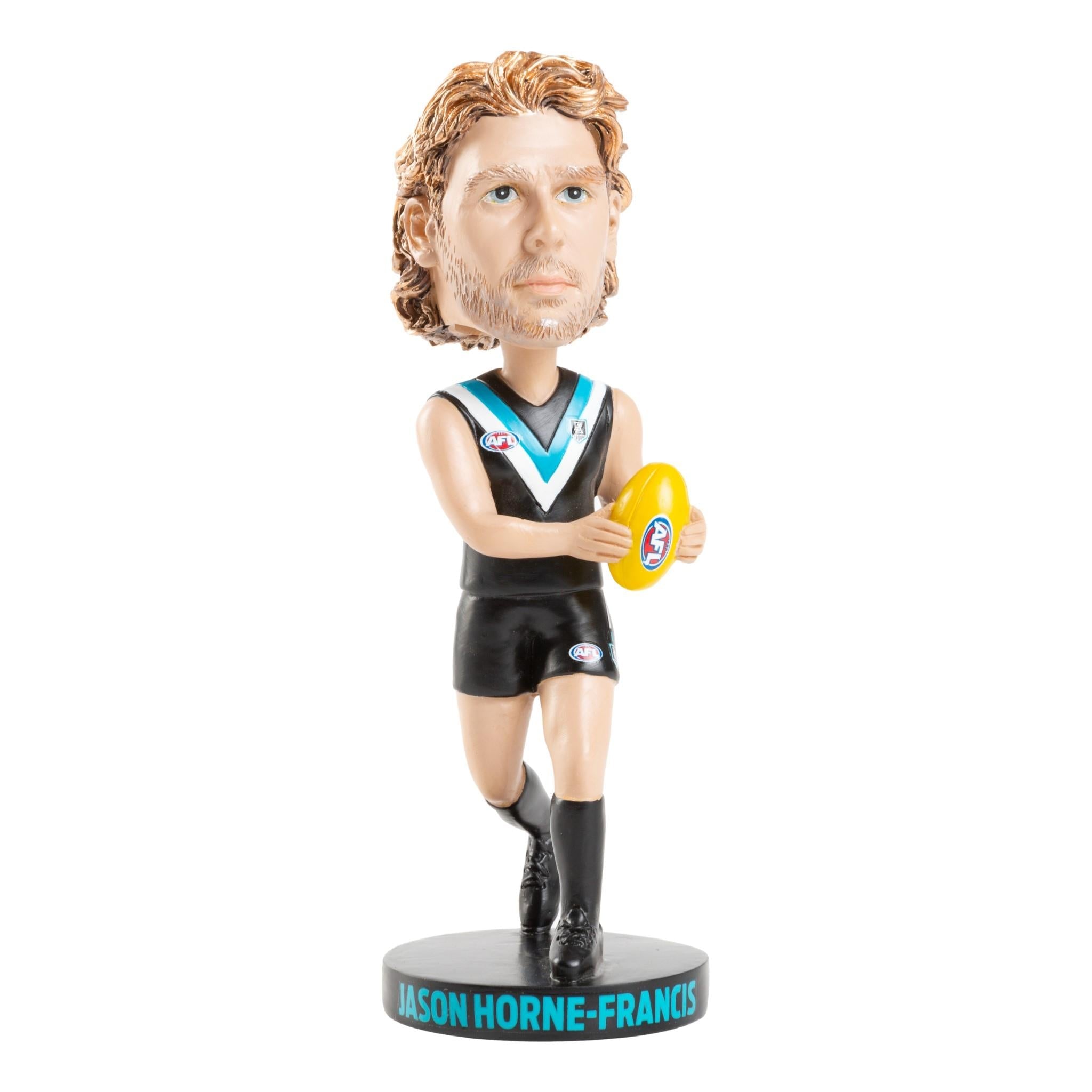 AFL - Port Adelaide Power - Jason Horne-Francis Bobblehead