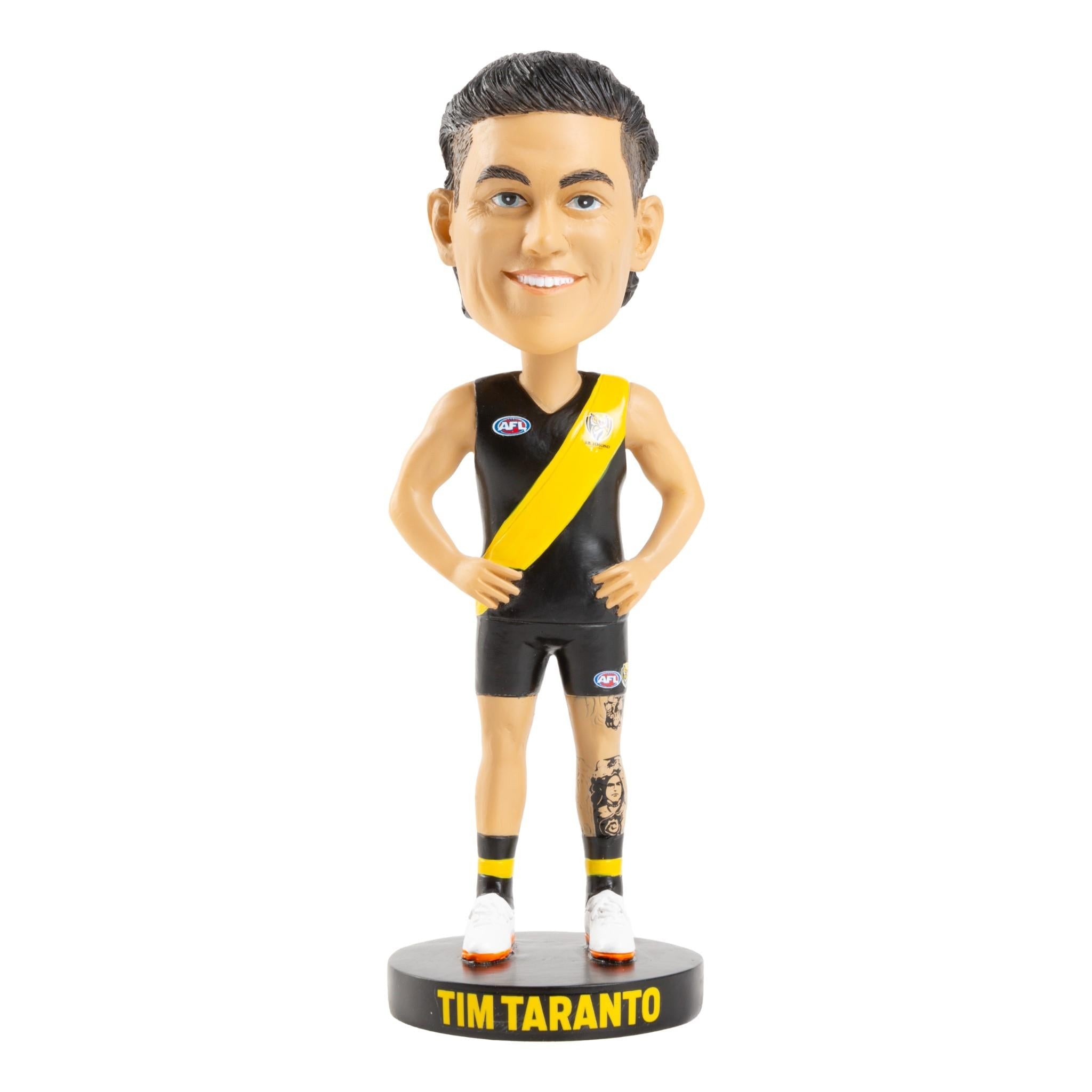 AFL - Richmond Tigers - Tim Taranto Bobblehead