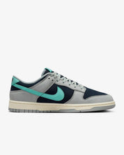Men's Dunk Low Retro Premium Sneakers In Light Pumice/dark Obsidian/coconut Milk