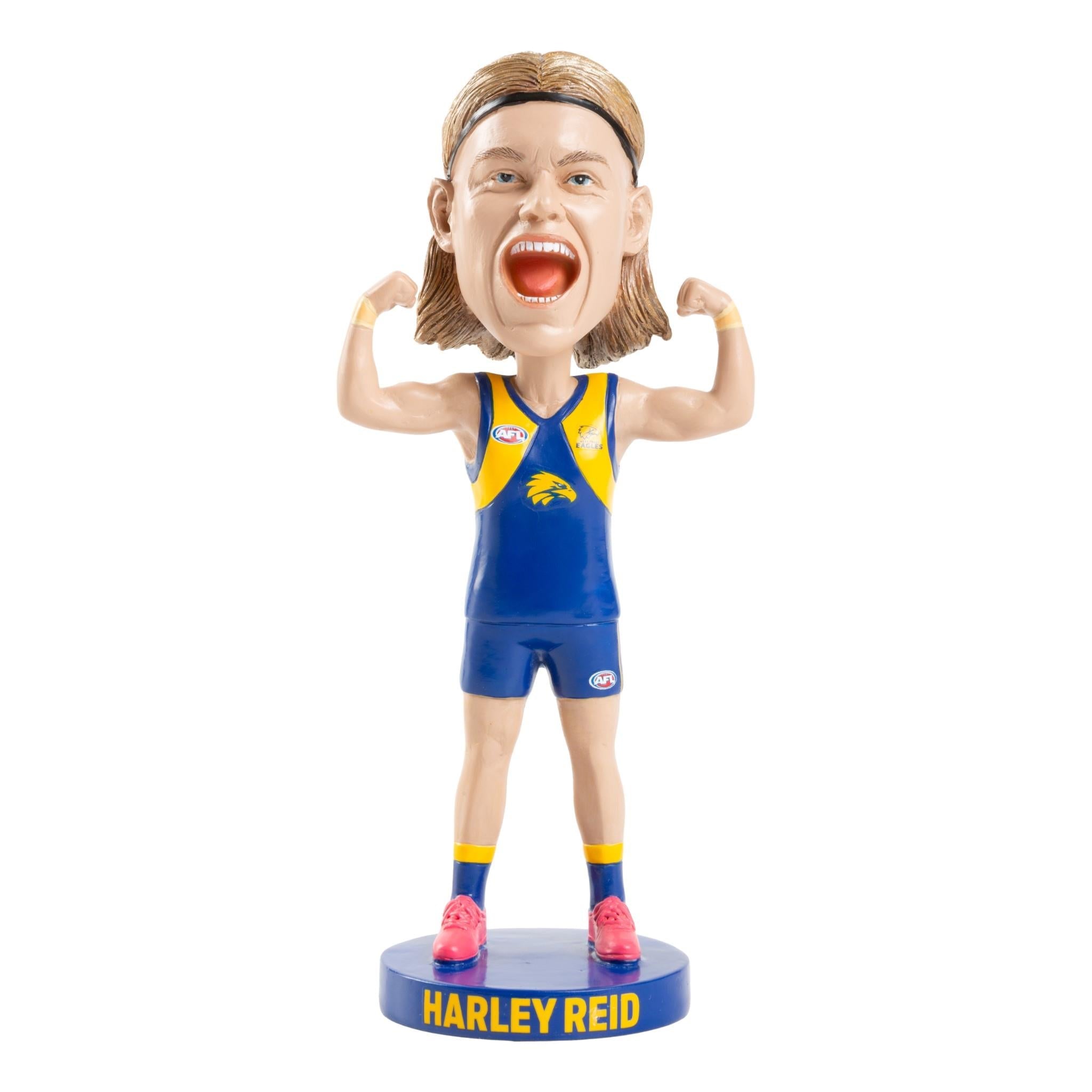 AFL - West Coast Eagles - Harley Reid Bobblehead