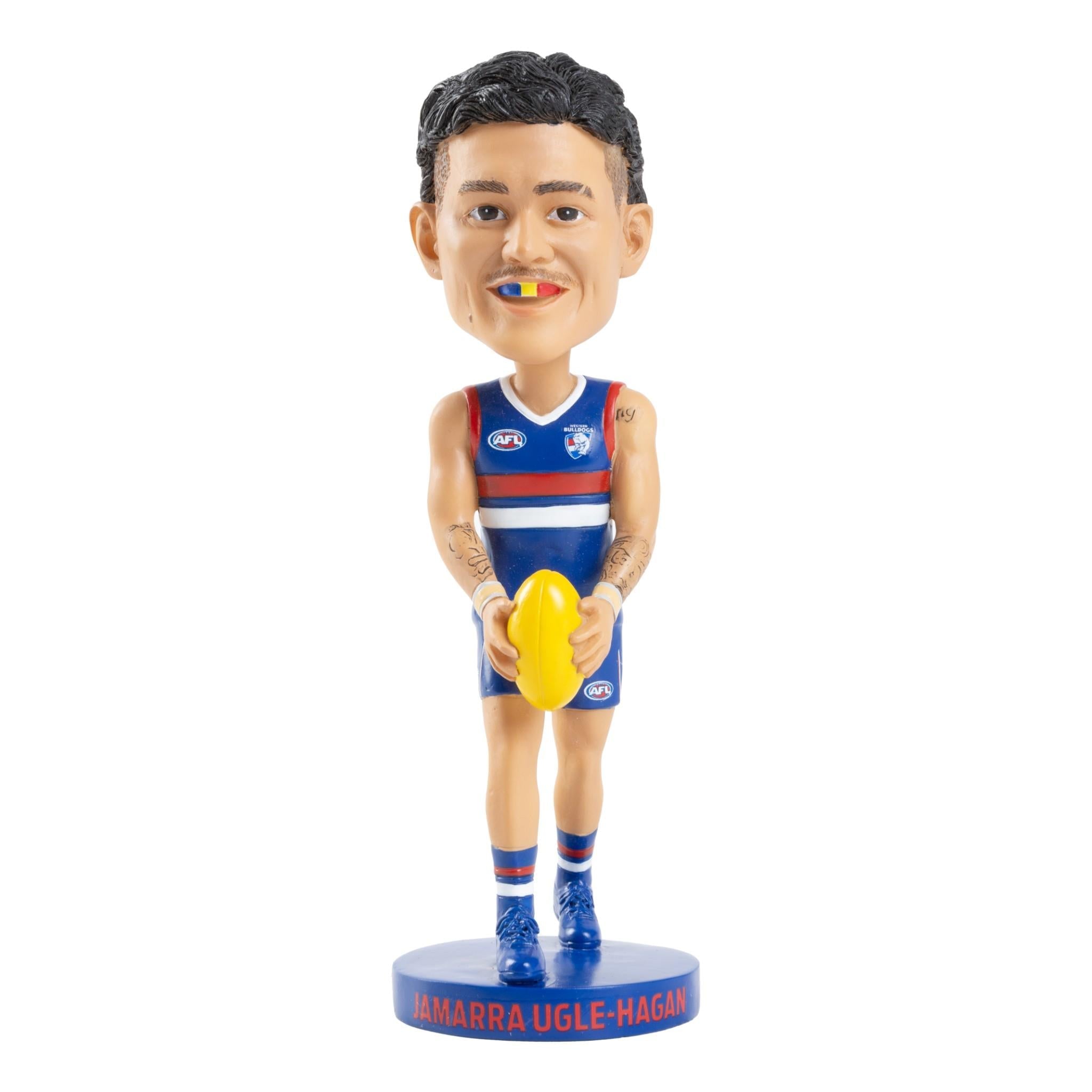 AFL - Western Bulldogs - Jamara Ugle-Hagan Bobblehead