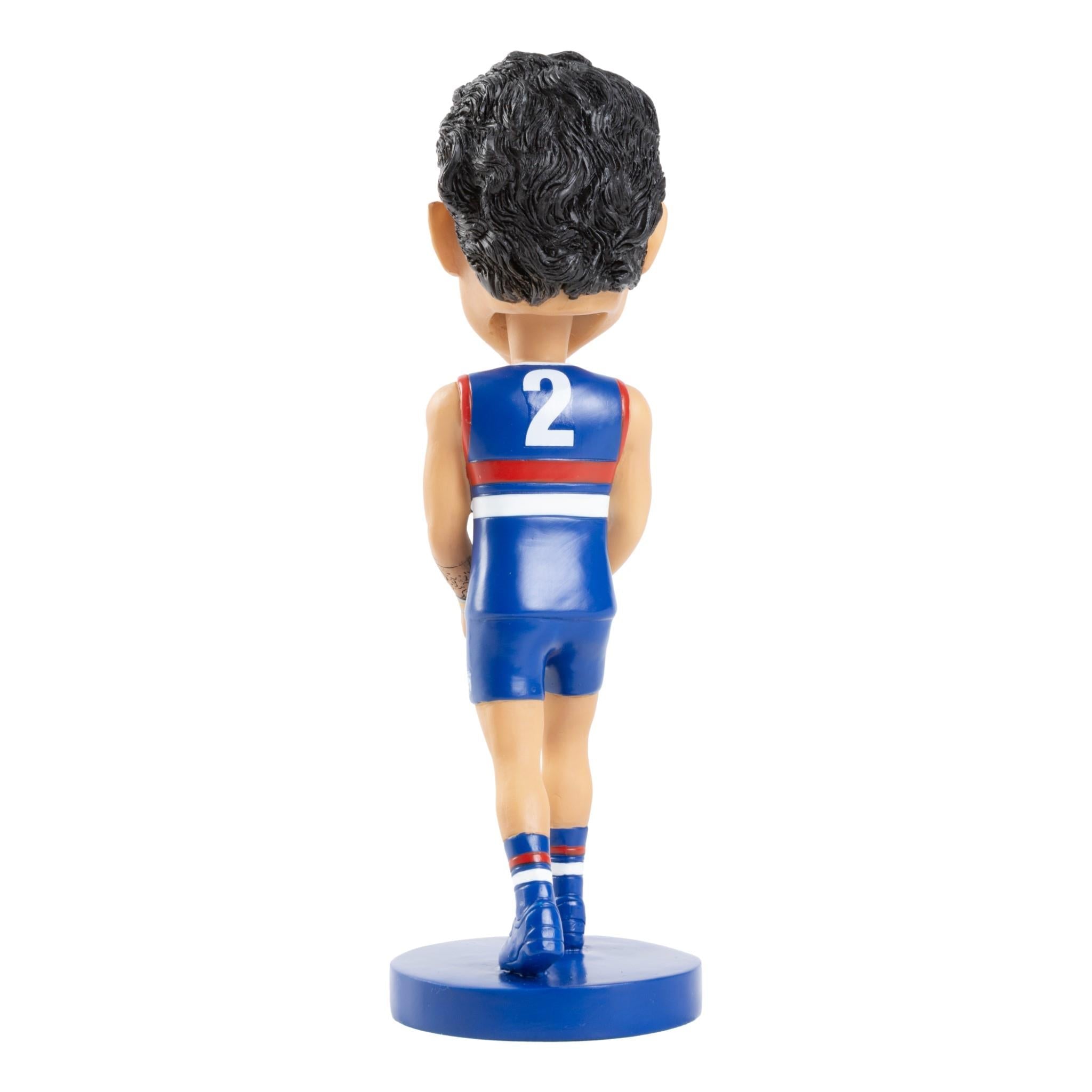 AFL - Western Bulldogs - Jamara Ugle-Hagan Bobblehead