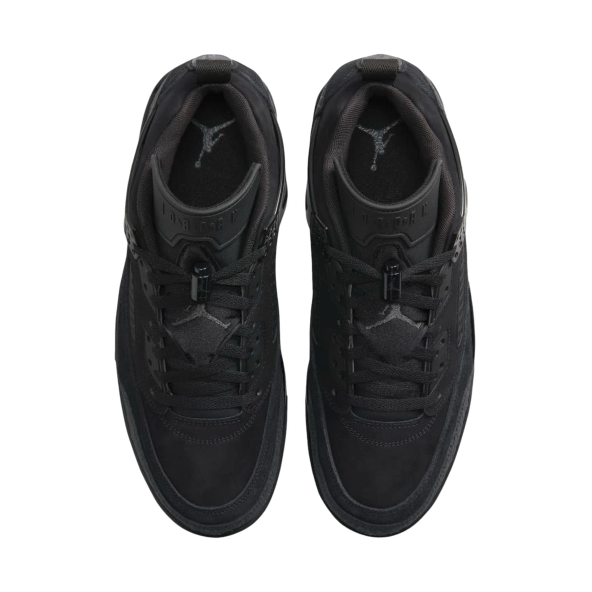 Nike Jordan Spizike Low Black / Black - Anthracite  FQ1759-001 Men's