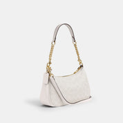 Coach Outlet Teri Shoulder Bag In Signature Canvas