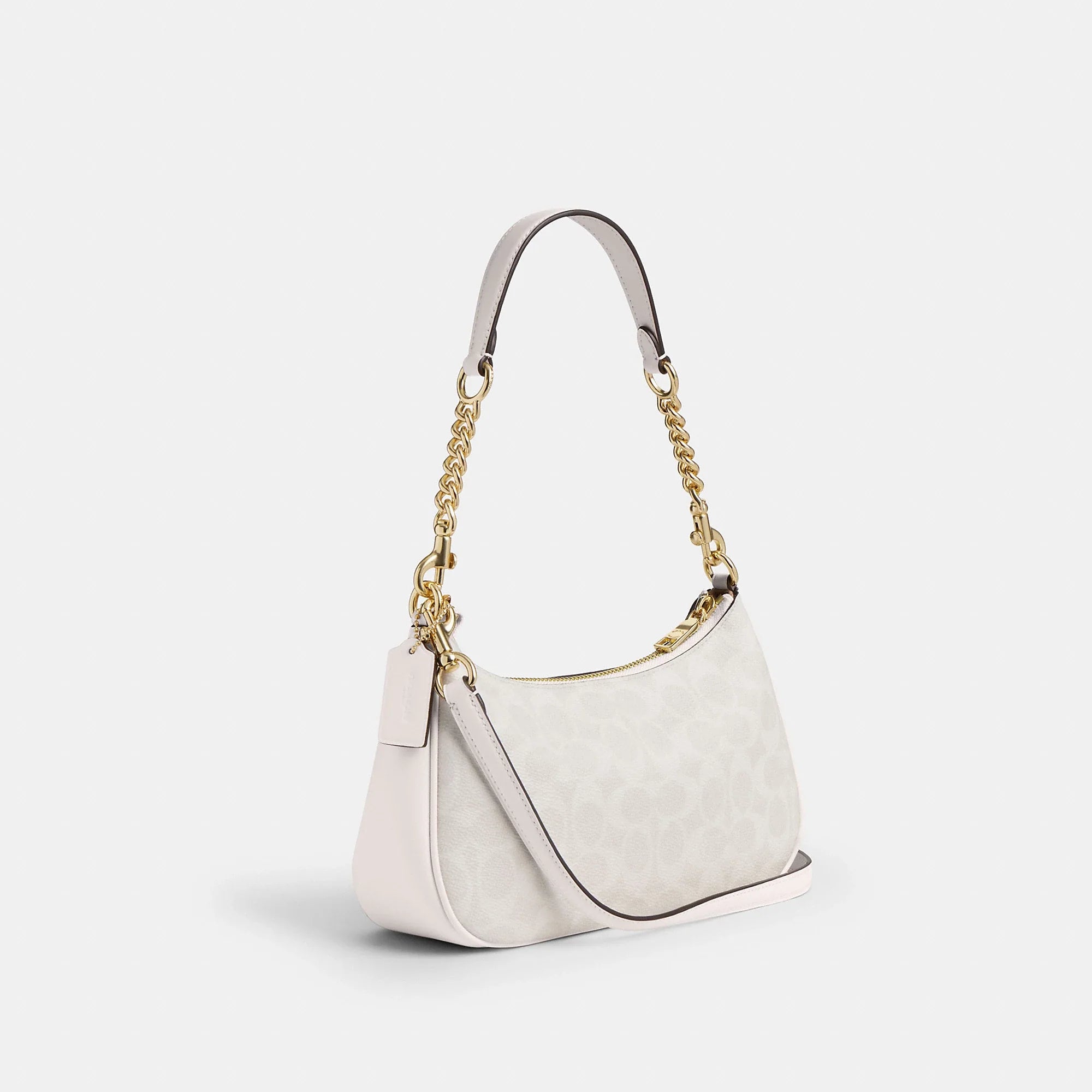 Coach Outlet Teri Shoulder Bag In Signature Canvas